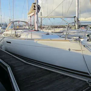 sail boat, Sun Odyssey 379 Grenat