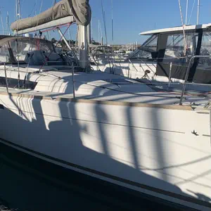 sail boat, Sun Odyssey 379 Corail