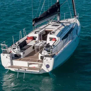 sail boat, Sun Odyssey 380 Maitai