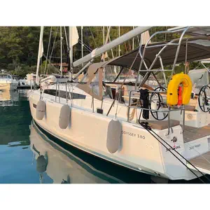 sail boat, Sun Odyssey 380 Just Happy