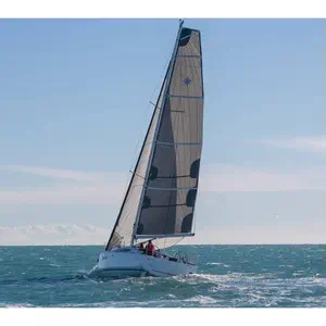sail boat, Sun Odyssey 380 Habanera
