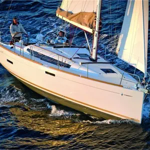 sail boat, Sun Odyssey 389 Dakiri