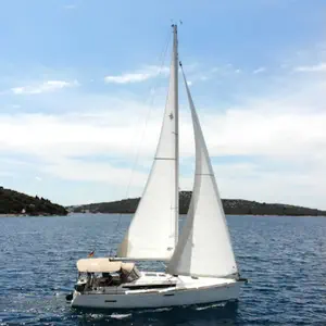 sail boat, Sun Odyssey 389 Amadeus
