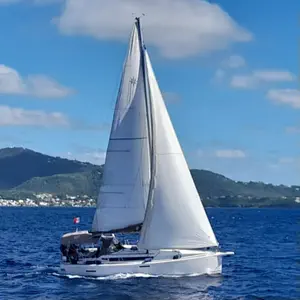 sail boat, Sun Odyssey 389 Algol