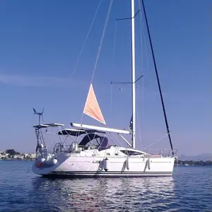 sail boat, Sun Odyssey 39 DS Afroditi