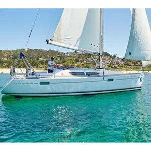 sail boat, Sun Odyssey 39i BBCAP