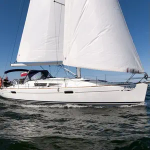 sail boat, Sun Odyssey 39i Juna
