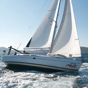 sail boat, Sun Odyssey 40 BALANCE
