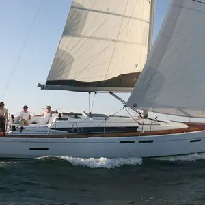 sail boat, Sun Odyssey 409 Leonidas