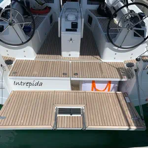 sail boat, Sun Odyssey 410 Intrepida
