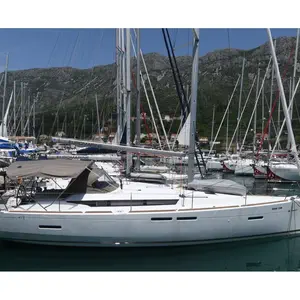 sail boat, Sun Odyssey 419 Euros