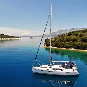 sail boat, Sun Odyssey 42DS Gaia 2