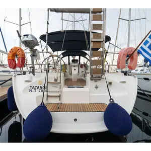 sail boat, Sun Odyssey 43  Tatanos
