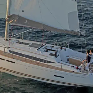 sail boat, Sun Odyssey 439 Timaria II