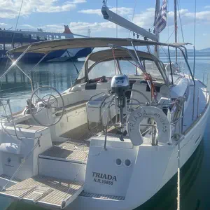sail boat, Sun Odyssey 439 Triada
