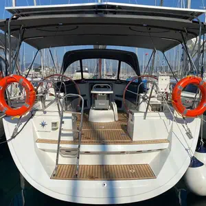sail boat, Sun Odyssey 44 i Capella II