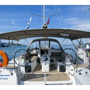 sail boat, Sun Odyssey 440 ENDEAVOUR