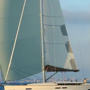 sail boat, Sun Odyssey 449 Ambra Blu - Standard line