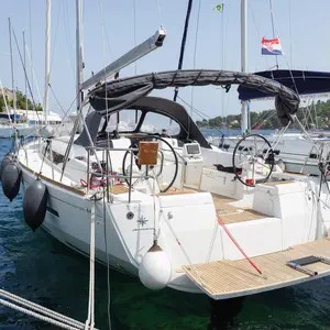 sail boat, Sun Odyssey 449 TORTUGA