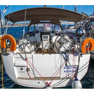 sail boat, Sun Odyssey 449 KALLI ZOI II