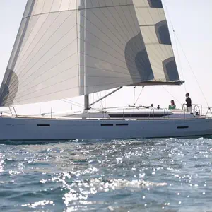 sail boat, Sun Odyssey 449 Timaria IV