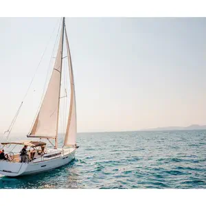sail boat, Sun Odyssey 449 GRUMETE