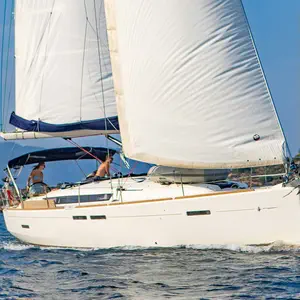 sail boat, Sun Odyssey 449 Dimitra