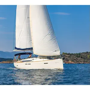 sail boat, Sun Odyssey 449 Sylvia