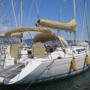 sail boat, Sun Odyssey 45 MondoX (refit 2019)