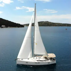 sail boat, Sun Odyssey 479 Anna