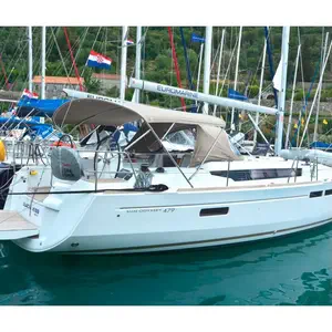 sail boat, Sun Odyssey 479 Black Kiss