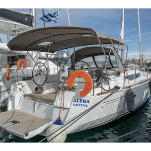 sail boat, Sun Odyssey 479 ALPHA