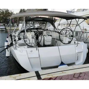 sail boat, Sun Odyssey 479 Joy