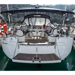 sail boat, Sun Odyssey 479 Chandra - Standard line