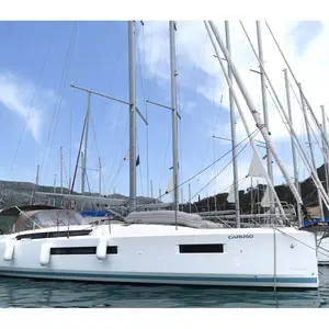sail boat, Sun Odyssey 490 Caruso