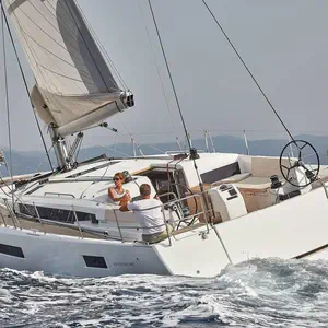 sail boat, Sun Odyssey 490 Achilleas