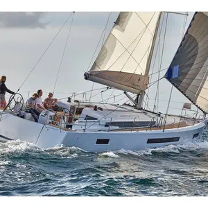 sail boat, Sun Odyssey 490 Ela