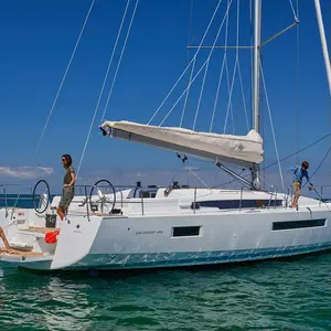 sail boat, Sun Odyssey 490 PNOE