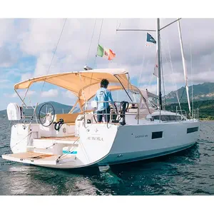 sail boat, Sun Odyssey 490 Aurora