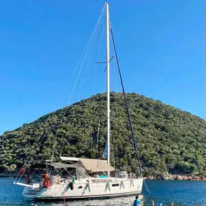 sail boat, Sun Odyssey 49i APPA