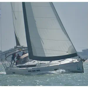 sail boat, Sun Odyssey 509 Five O