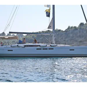 sail boat, Sun Odyssey 509 Amfitriti