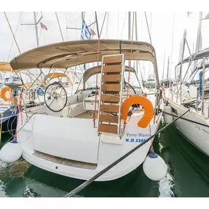 sail boat, Sun Odyssey 519 PERRO BLANCO