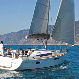 sail boat, Sun Odyssey 519 Alboran Pacharan (Cabo Verde)