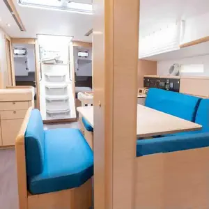 sail boat, Sun Odyssey 519 MAMIWATA II