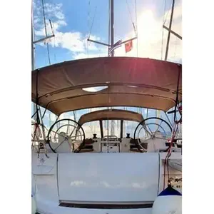sail boat, Sun Odyssey 519 Aquaholic