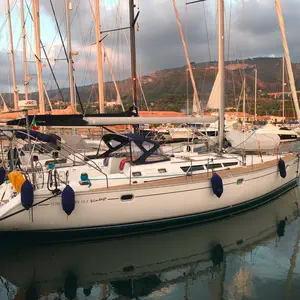 sail boat, Sun Odyssey 52.2 Claudia