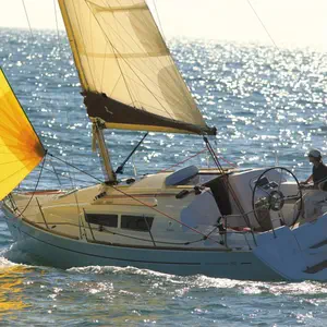 sail boat, Sun Odyssey 30i Beagle
