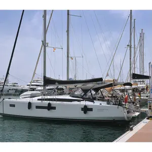 sail boat, Sun Odyssey 410 Naoussa