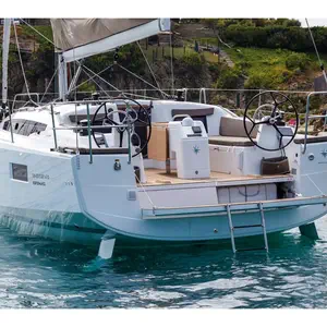 sail boat, Sun Odyssey 410 SYLPHIE